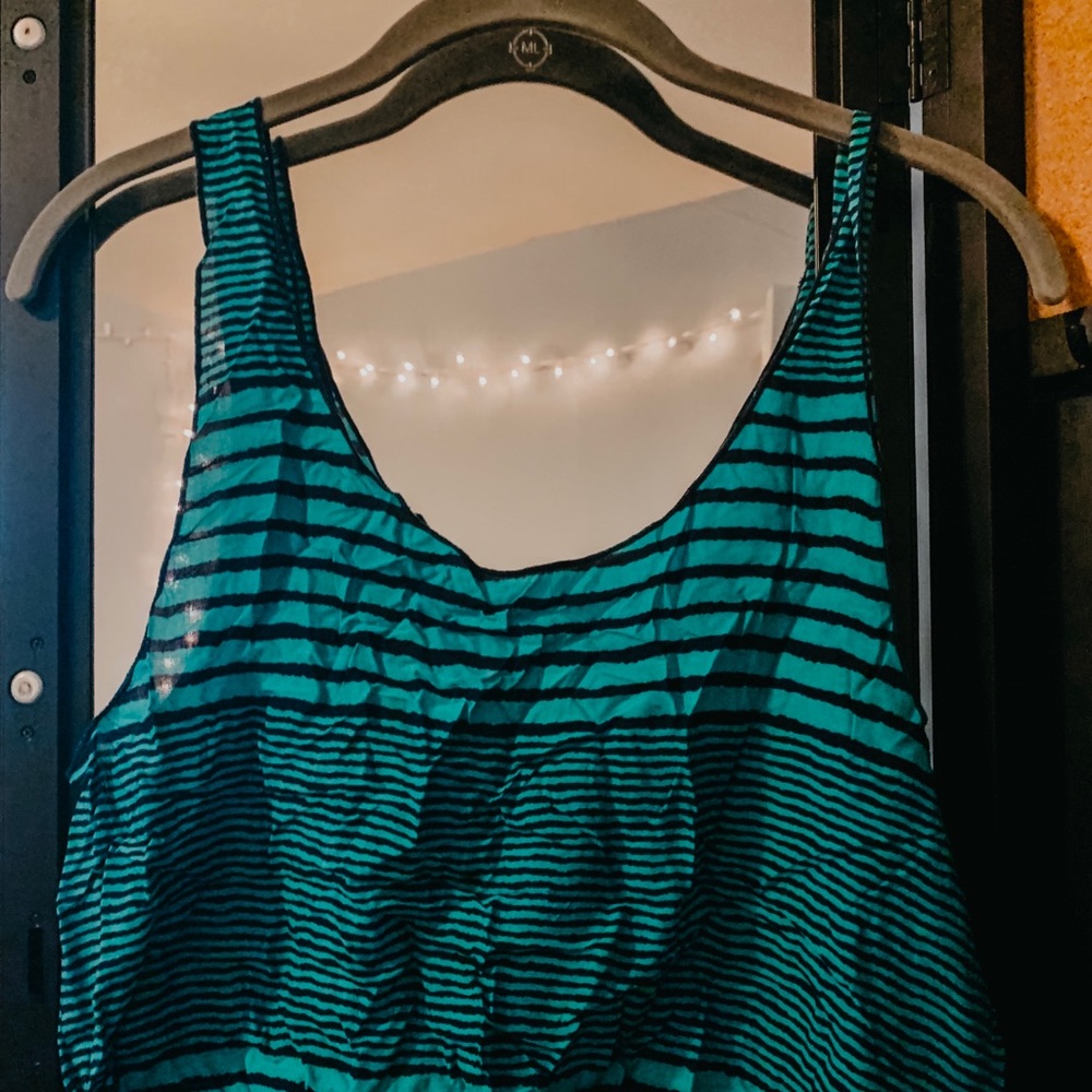 AMERICAN EAGLE NWT TANK: M